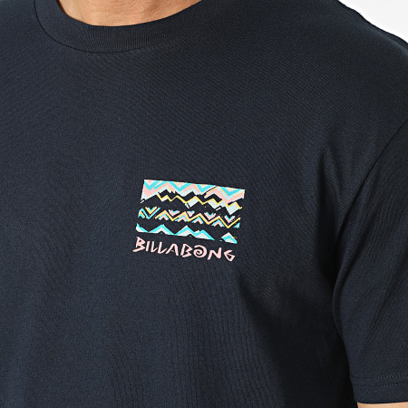 Billabong - Segment Camiseta Azul Marino