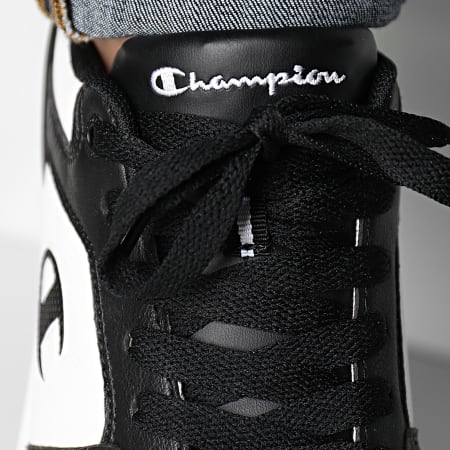 Champion - Sneakers Rebound 2 Low S21905 Bianco Nero