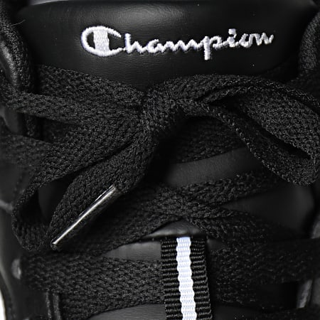 Champion - Sneakers Rebound 2.0 Mid S21907 Nero Bianco