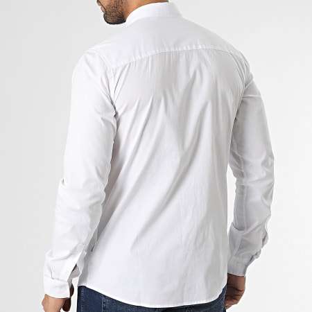 Deeluxe - Chemise Manches Longues Hecho 03T4225M Blanc