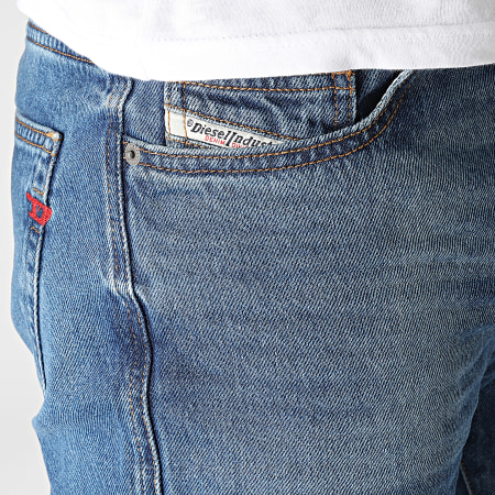 Diesel - Jeans regular fit A05156-A05157 Blu Denim