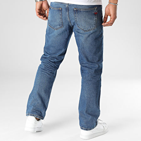 Diesel - Regular Fit Jeans A05156-A05157 Azul Denim