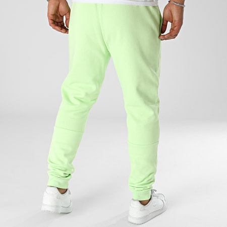 EA7 Emporio Armani - Pantalones de chándal 3RPP62-PJ07Z Verde claro
