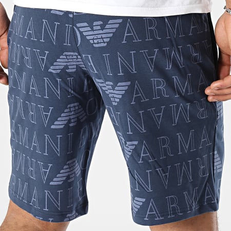 Emporio Armani - Pantalones cortos 111004-3R566 Azul marino
