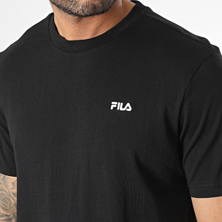 Fila - Tee Shirt Berloz Noir