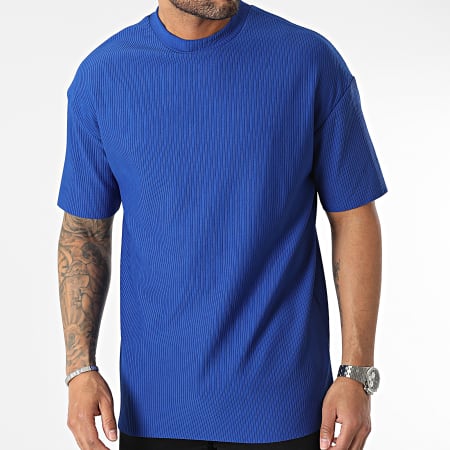 Frilivin - Camiseta azul real