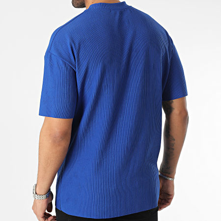 Frilivin - Camiseta azul real