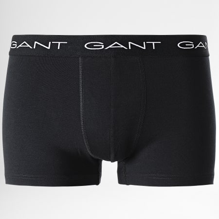 Gant - Lot De 3 Boxers 9000030003 Noir