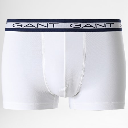 Gant - Lot De 5 Boxers 902035553 Bleu Marine Rouge Blanc