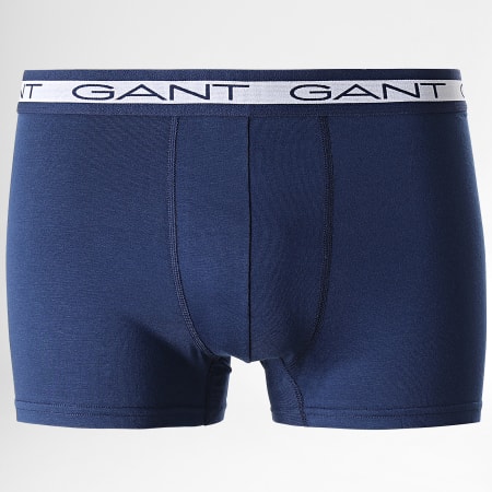 Gant - Pack De 5 Boxers 902035553 Azul Marino