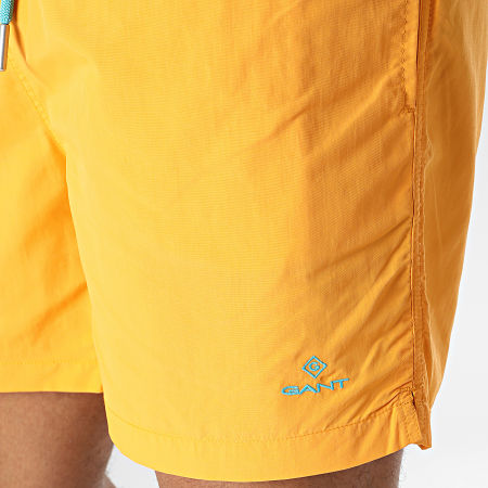 Gant - Pantaloncini da bagno CF 922016001 Arancione