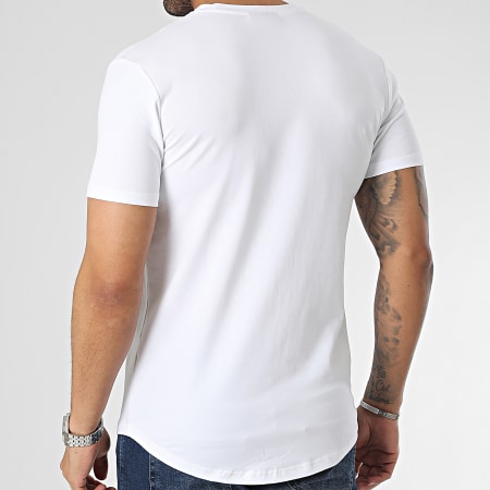 Project X Paris - Tee Shirt Oversize 2310038 Blanc