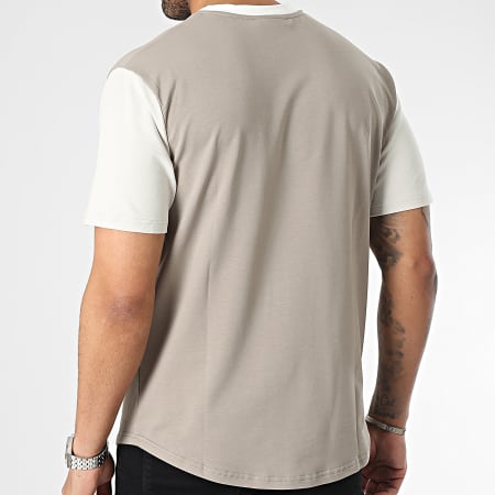 Project X Paris - Camiseta oversize 2310012 Beige Topo