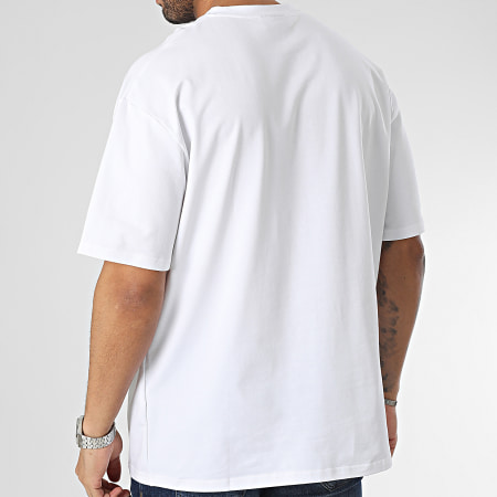 Project X Paris - Tee Shirt Oversize Large 2310045 Blanc