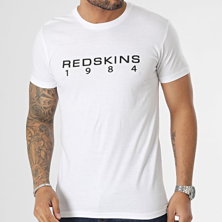 Redskins - Camiseta Steelers Yard Blanca