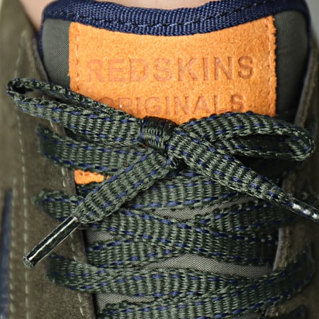 Redskins - Sneakers Adorant PO95103 Khaki
