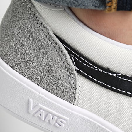 Vans - Cruze Too Cc A5KR52391 Multi Block Gray Black Sneakers