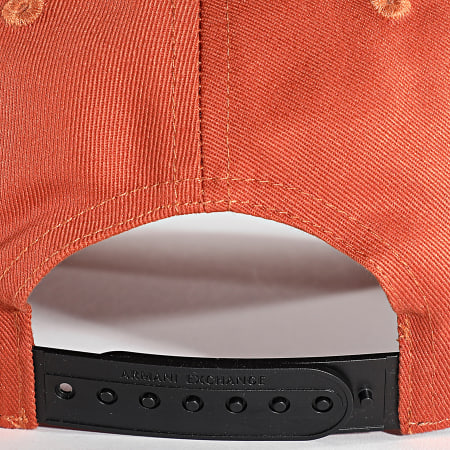 Armani Exchange - Gorra 954112-CC571 Naranja