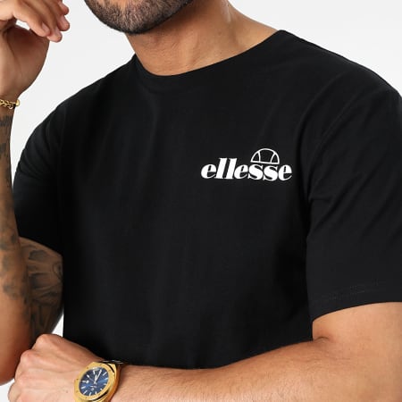 Ellesse - Camiseta Saturn SLB17166 Negra