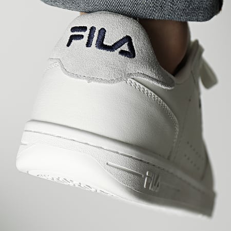 Fila - Sneakers Netforce II X CRT FFM0030 Bianco