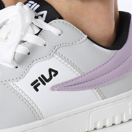 Fila - Sneakers Noclaf Donna FFW0255 Bianco Fair Orchid