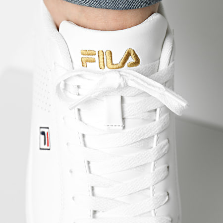 Fila - Sneakers Crosscourt 2 FFM0002 Bianco Golden Cream