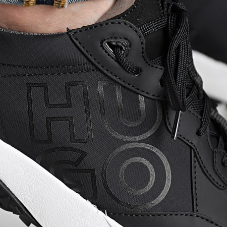 HUGO - Kane Runner Sneakers 50493162 Nero