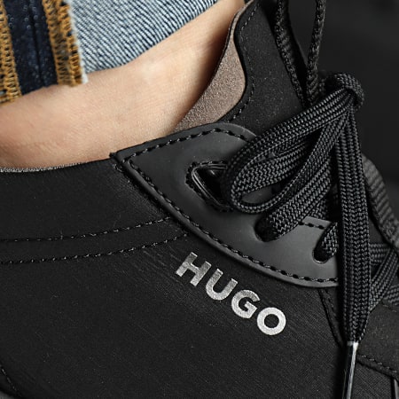 HUGO - Kane Runner Sneakers 50493146 Nero