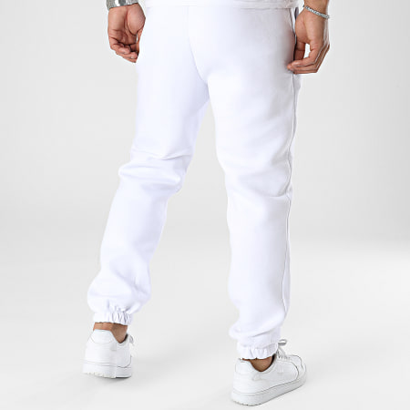 Ikao - Pantalon Jogging Blanc