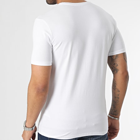 Kaporal - Set di 2 magliette Rift bianco nero