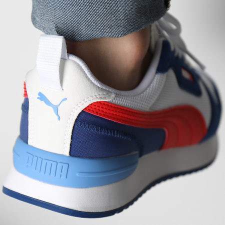 puma suede heart beige