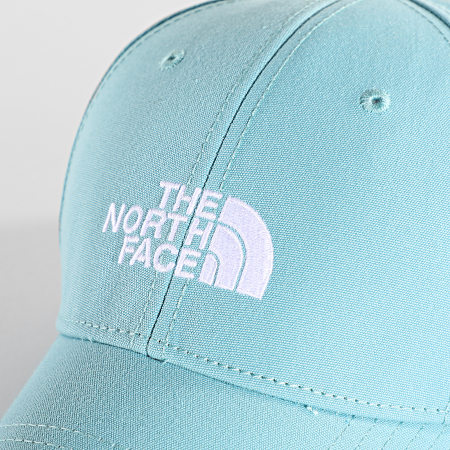 The North Face - Cappello 66 Classic Blu cielo