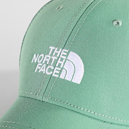 The North Face - Casquette 66 Classic Hat Vert