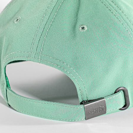 The North Face - Casquette 66 Classic Hat Vert