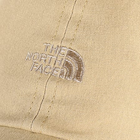 The North Face - Gorra Norm Camel Lavada