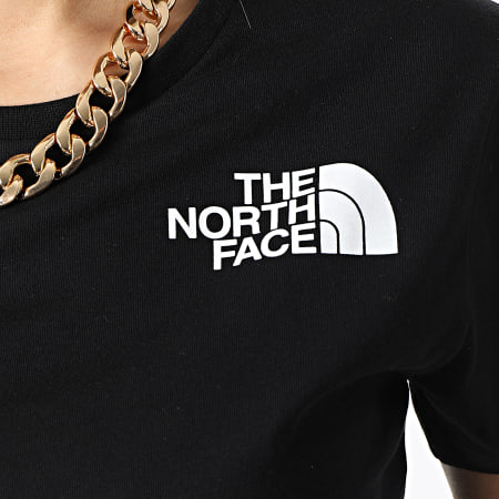The North Face - Maglietta HD da donna nera
