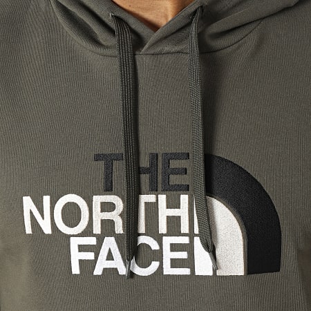 The North Face - Sweat Capuche Light Drew Peak 0A0TE Vert Kaki