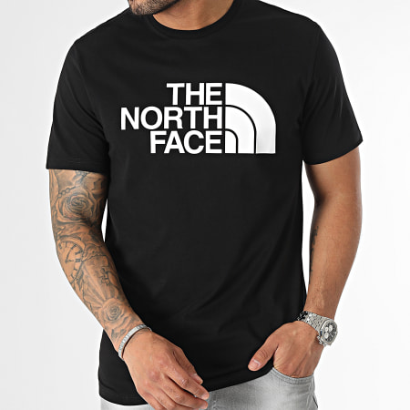 The North Face - Maglietta HD nera