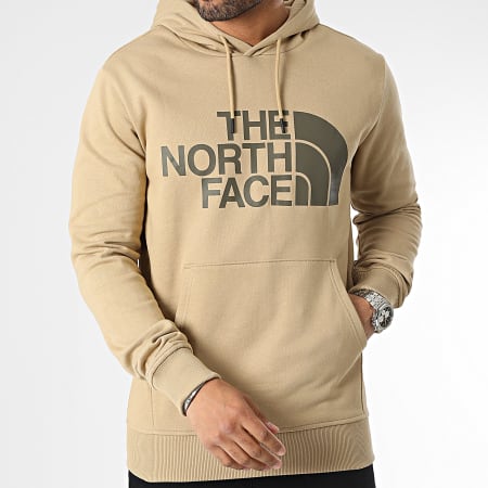 The North Face - Sweat Capuche Standard A3XYD Camel