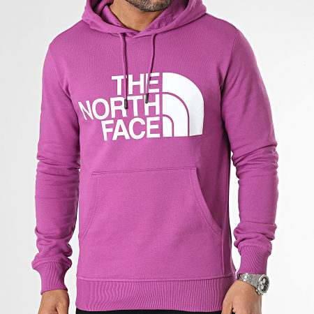 The North Face - Sweat Capuche Standard A3XYD Violet
