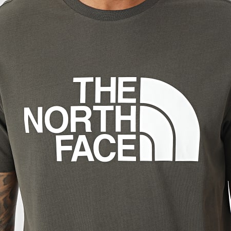 The North Face - Tee Shirt HD Vert Kaki