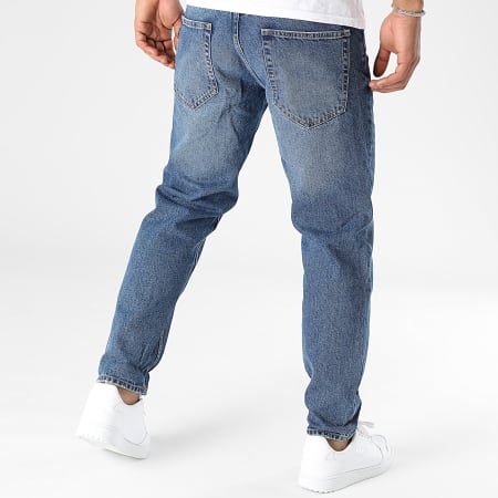 Tiffosi - Jeans regolari 10049860 Denim blu