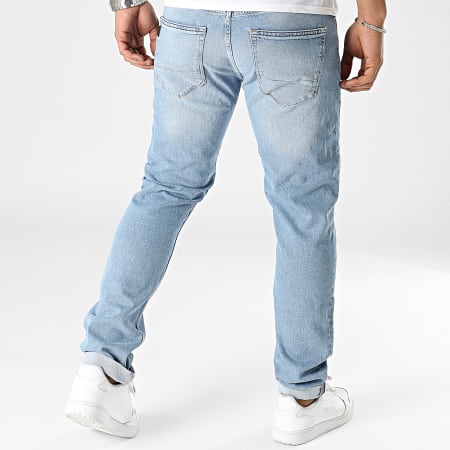 Tiffosi - Jeans Leo Regular Comfort in denim blu