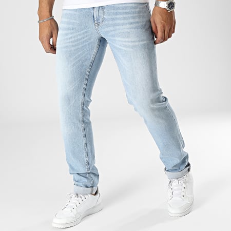 Tommy Jeans - Scanton 6048 Jeans slim Blu Denim