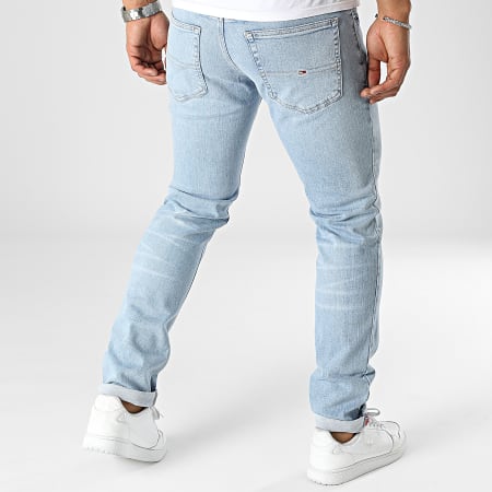 Tommy Jeans - Scanton 6048 Jeans slim Blu Denim