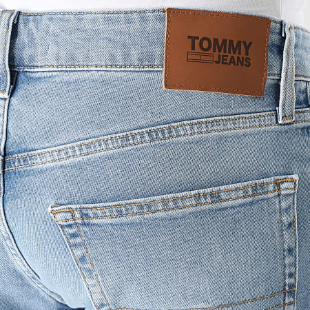 Tommy Jeans - Short Jean Scanton 6151 Bleu Denim