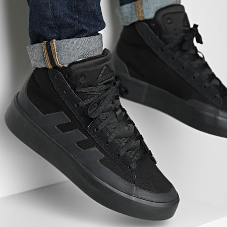 Adidas Sportswear - Baskets Znsored GZ2292 Core Black