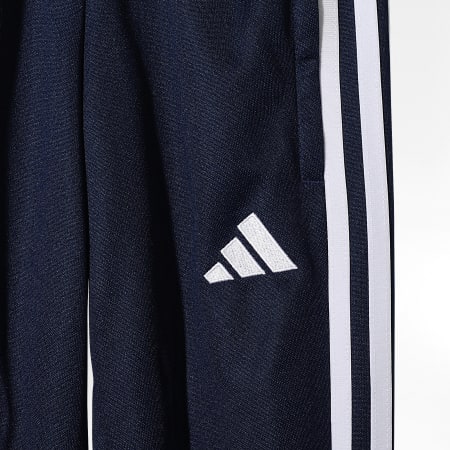 Adidas Sportswear - Pantaloni da jogging per bambini HS3544 blu navy