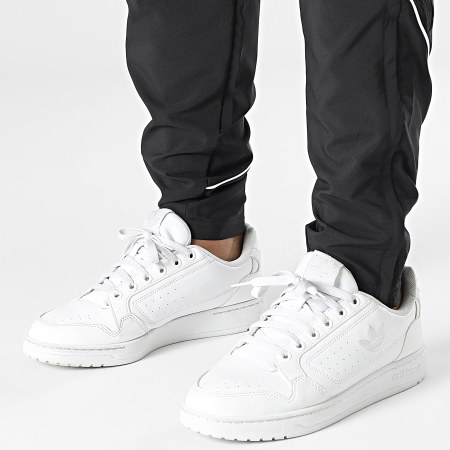 Adidas Sportswear - IB5012 Pantaloni da jogging a fascia neri