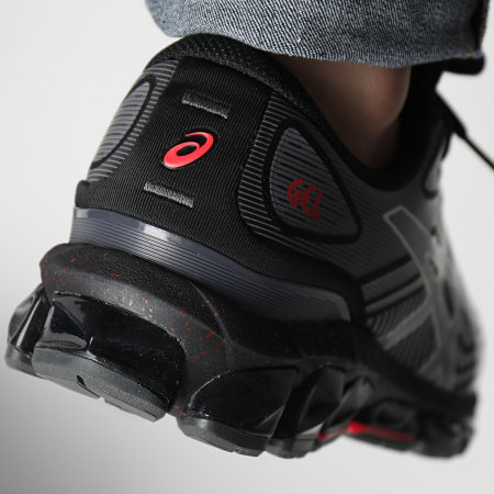 Asics - Sneakers Gel Quantum 360 VII 1201A867 Nero Cayenne